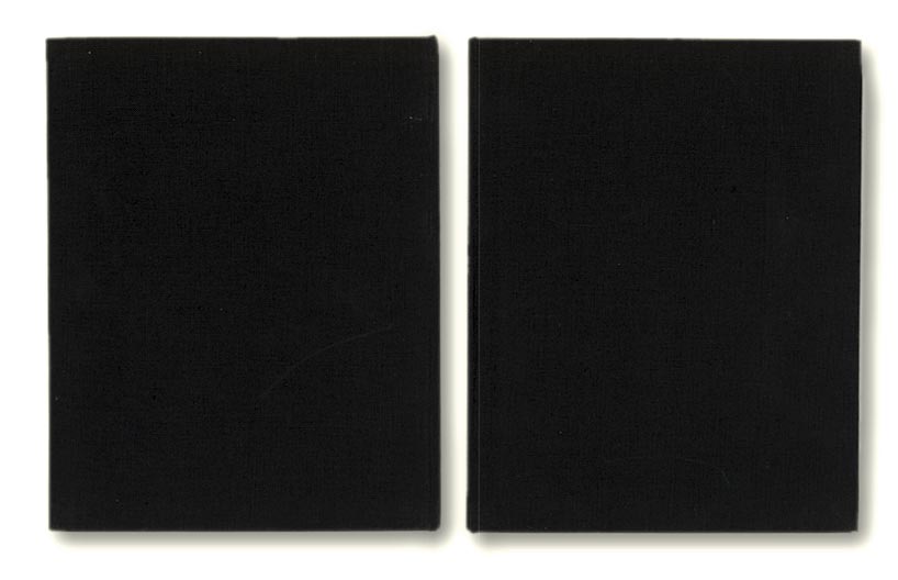 US edition published by The Viking Press, New York 1959, cover back and front