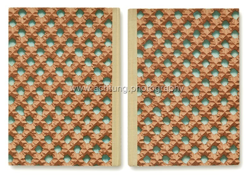 Cover back and front