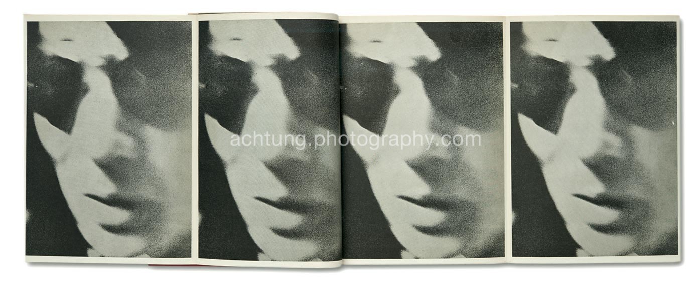 Fold out's with photography by Koji Taki