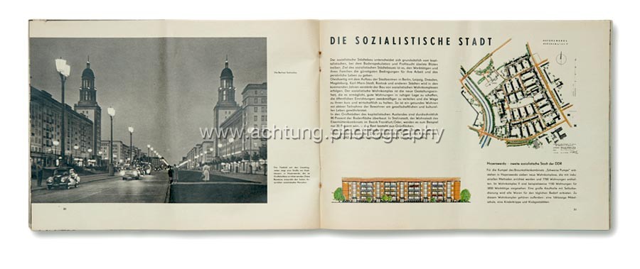 THE SOCIALIST TOWN