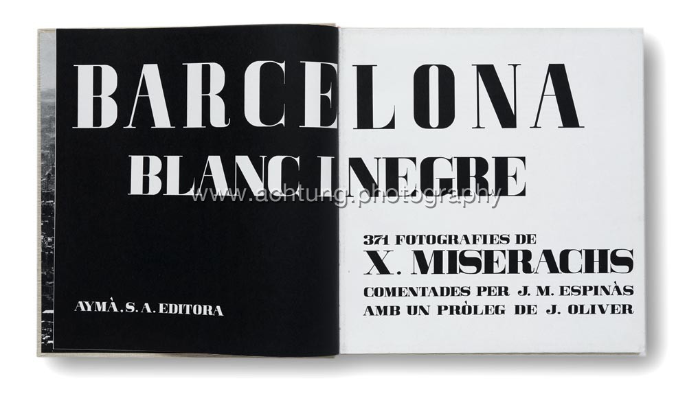 Catalan language edition, title pages