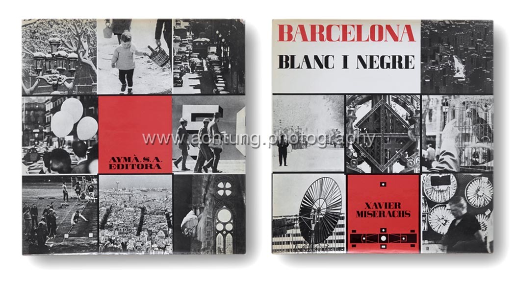 Catalan language edition, dust jacket back and front