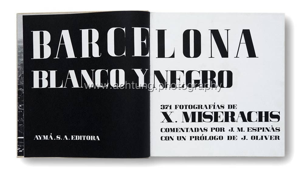 Spanish edition, title pages