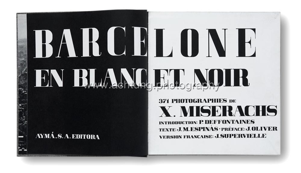 French edition, title pages