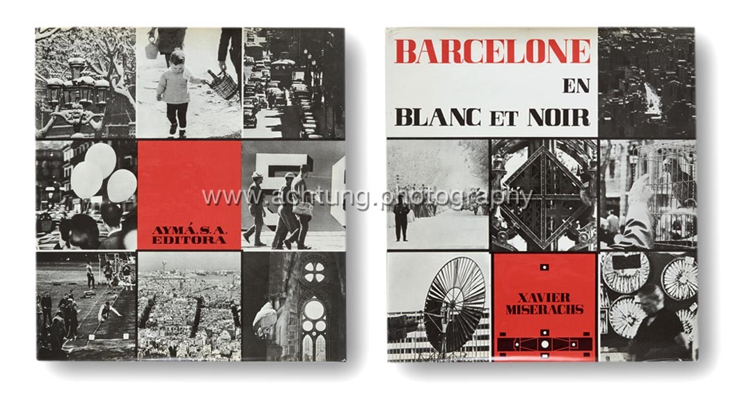 French edition, jacket back and front