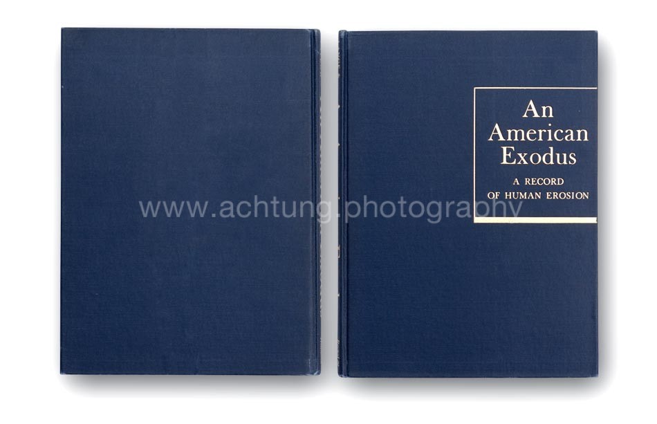 Cover back and front